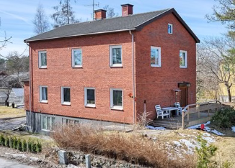 Storgatan 17 i Hälleforsnäs