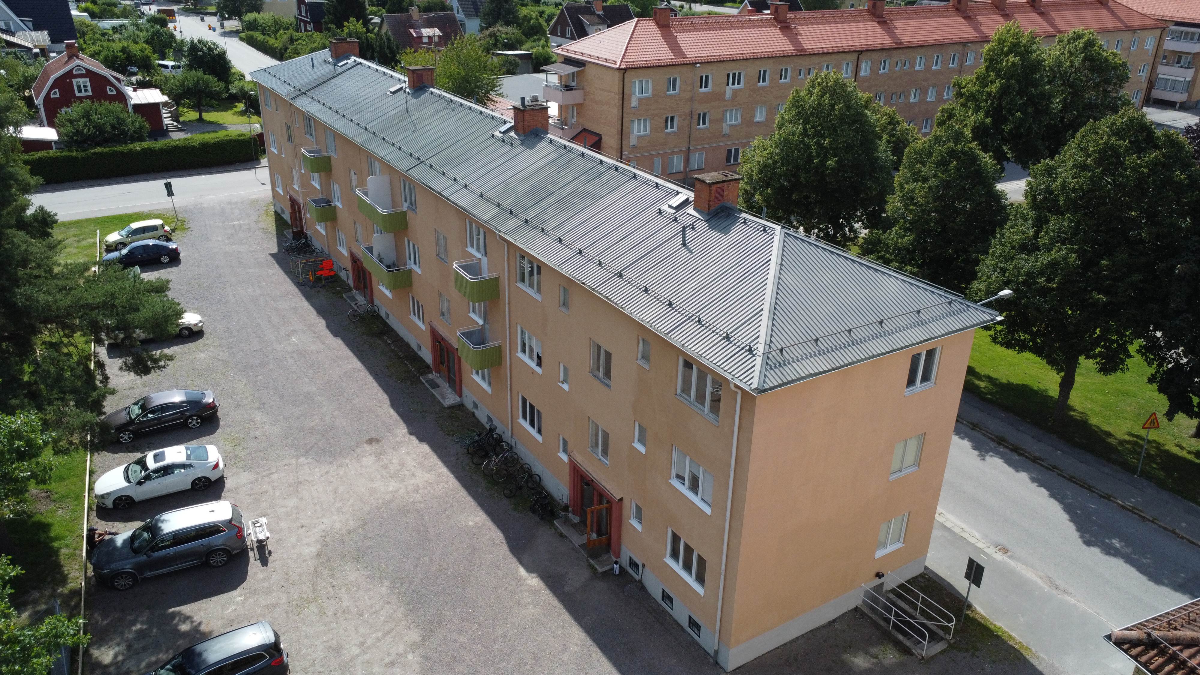 Kerstinbodagatan 7a, 7b, 9a, 9b i Katrineholm